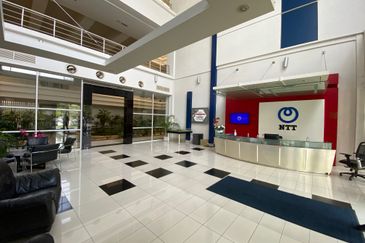 Emerio Building Cyberjaya