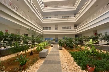 Emerio Building Cyberjaya