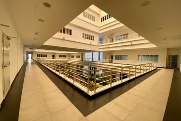 Emerio Building Cyberjaya