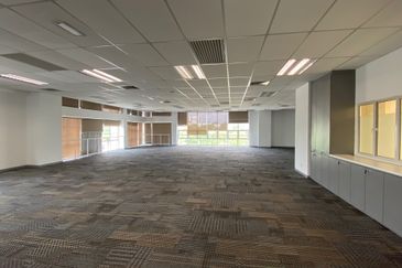 Emerio Building Cyberjaya