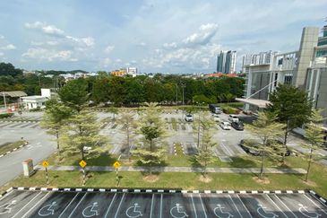 Emerio Building Cyberjaya