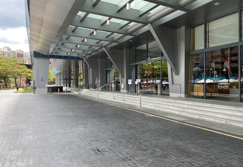 Menara Shell, KL Sentral