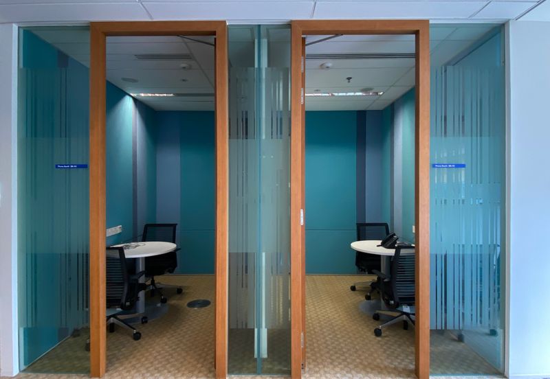 Menara Shell, KL Sentral