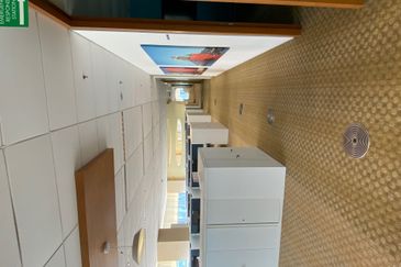 Menara Shell, KL Sentral