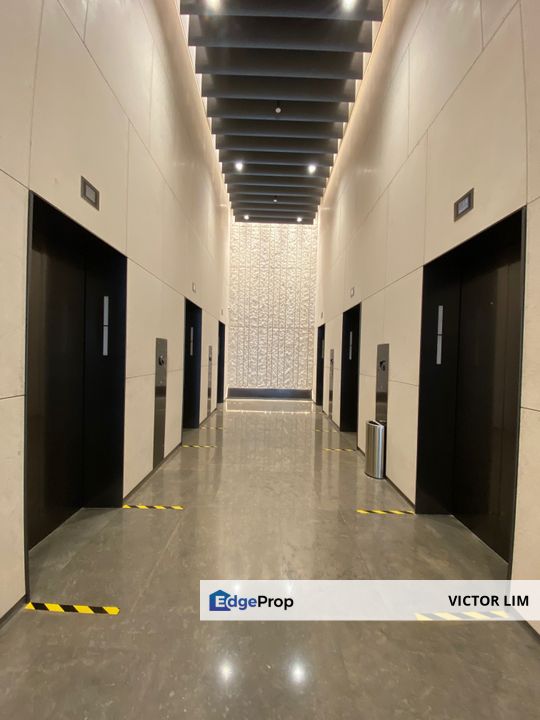 Menara Hap Seng 3, Kuala Lumpur, KLCC