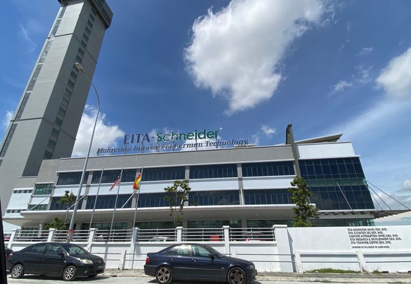 Eastern Gateway Industrial Hub