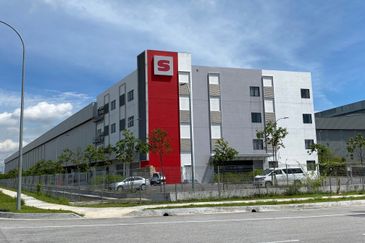 Eastern Gateway Industrial Hub