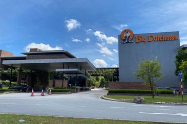 Eastern Gateway Industrial Hub