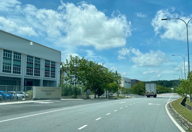 Eastern Gateway Industrial Hub