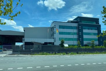 Eastern Gateway Industrial Hub