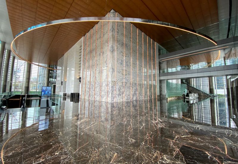 Menara Exchange 106 TRX