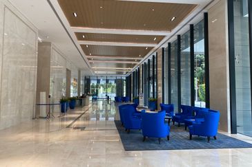 Plaza Conlay, Jalan Conlay