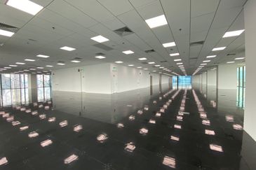 Plaza Conlay, Jalan Conlay