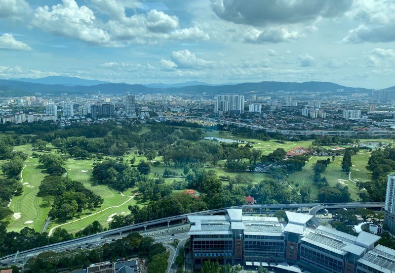 Plaza Conlay, Jalan Conlay