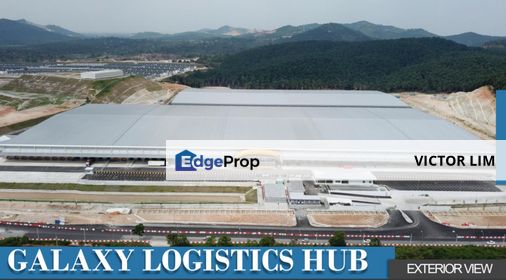 Galaxy Logistics Hub, Selangor, Bandar Puncak Alam