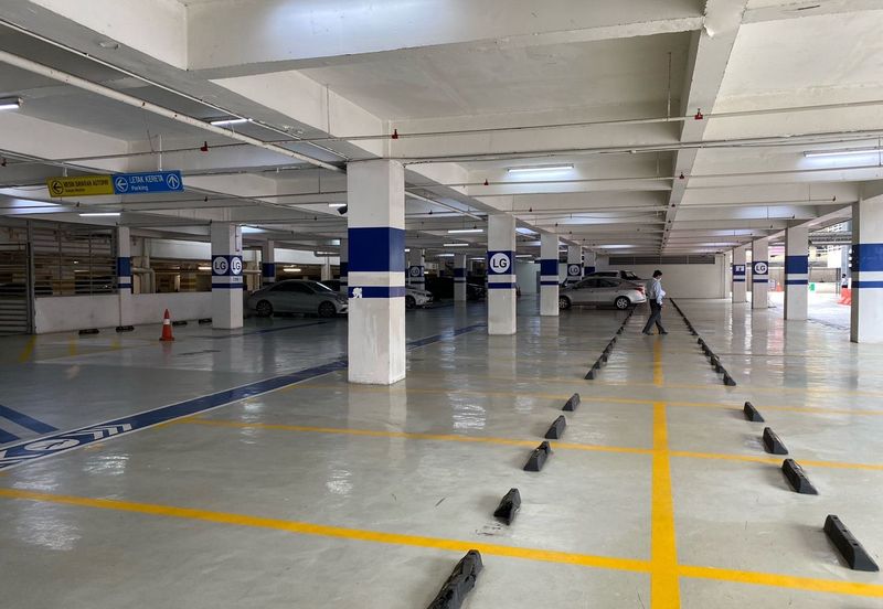 CP Tower @ Phileo Damansara