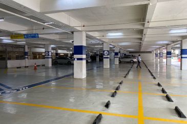 CP Tower @ Phileo Damansara