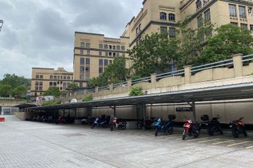 CP Tower @ Phileo Damansara