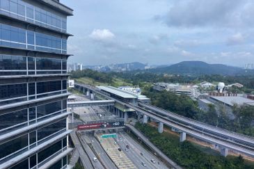 CP Tower @ Phileo Damansara