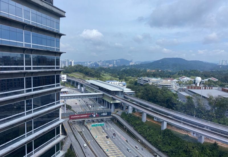 CP Tower @ Phileo Damansara