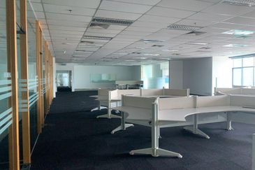 Menara 1 First Avenue