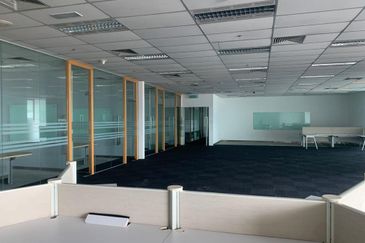 Menara 1 First Avenue