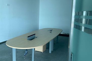 Menara 1 First Avenue