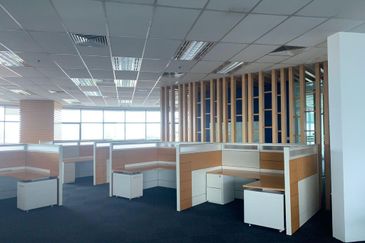 Menara 1 First Avenue