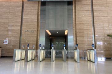 The Vertical Business Suites