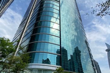 The Vertical Business Suites