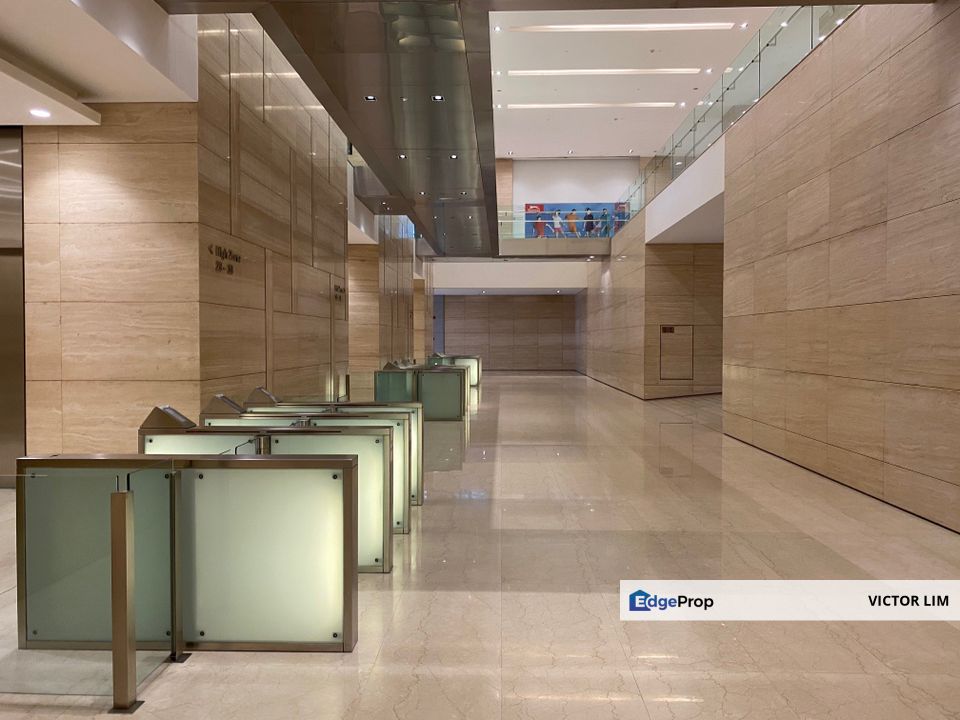 Integra Tower @ Intermark, Kuala Lumpur, KLCC