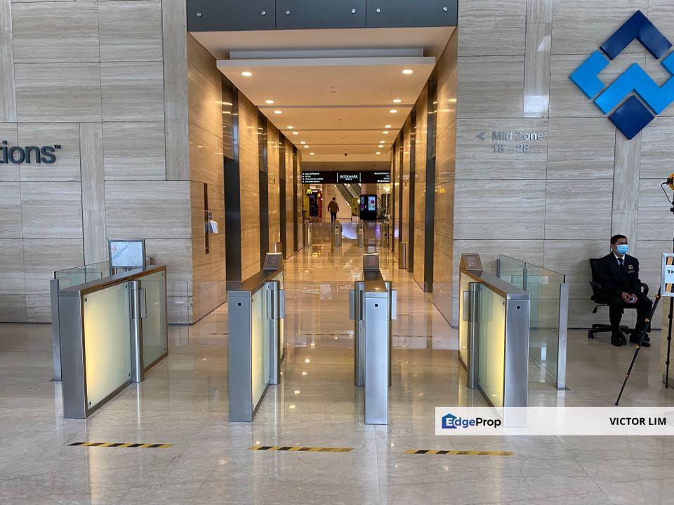 Integra Tower @ Intermark, Kuala Lumpur, KLCC