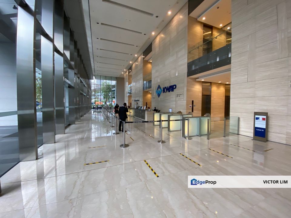 Integra Tower @ Intermark, Kuala Lumpur, KLCC