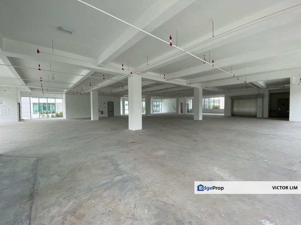 Temasya Niaga Glenmarie, Selangor, Glenmarie