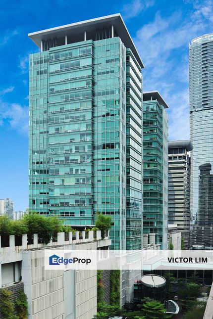 Centrepoint North Tower, Kuala Lumpur, Mid Valley City
