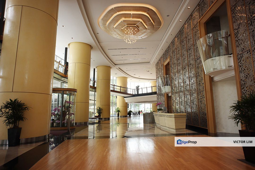 Menara Southpoint, Kuala Lumpur, Mid Valley City