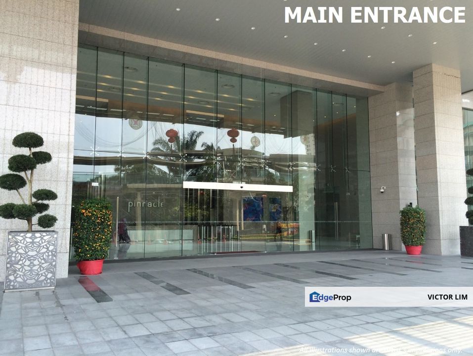 The Pinnacle Sunway, Selangor, Bandar Sunway