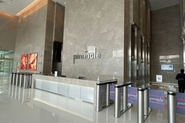 The Pinnacle Sunway