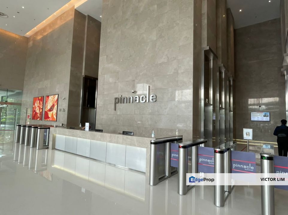 The Pinnacle Sunway, Selangor, Bandar Sunway