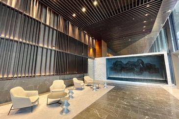 Menara EcoWorld (The Stride Strata Office @ BBCC)