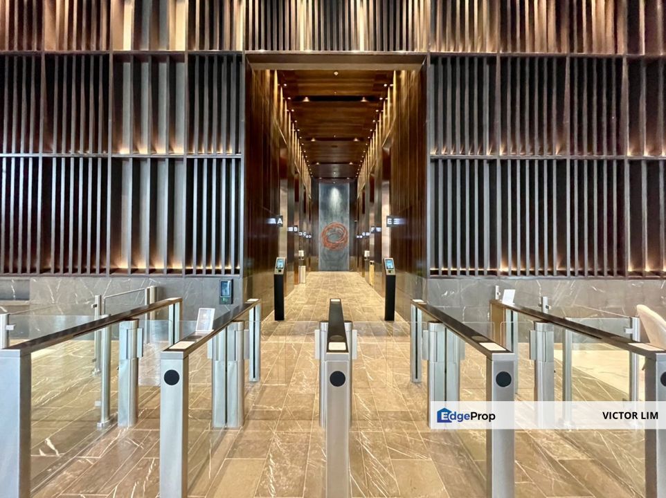 Menara EcoWorld, Kuala Lumpur, Pudu