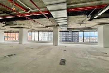 Menara EcoWorld (The Stride Strata Office @ BBCC)