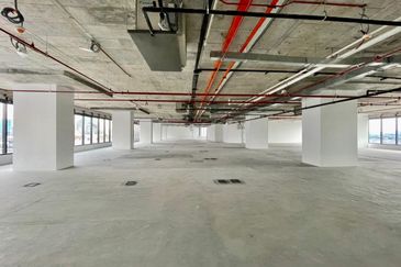 Menara EcoWorld (The Stride Strata Office @ BBCC)