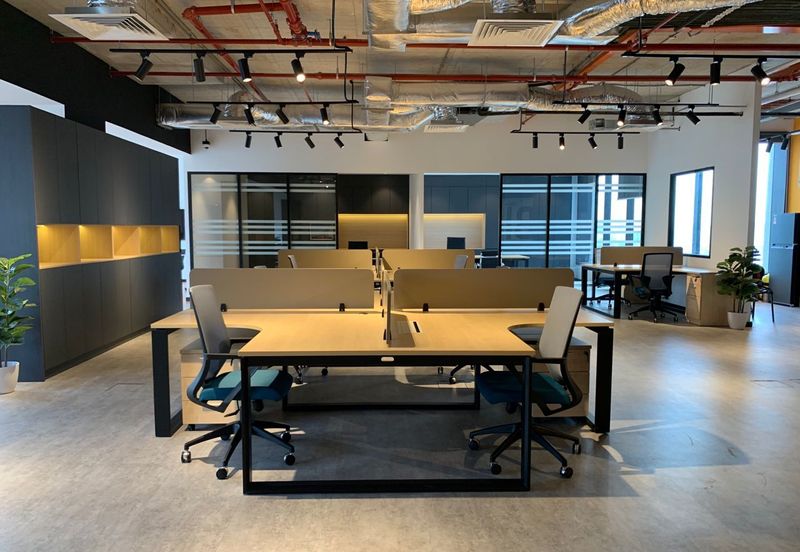 Menara EcoWorld (The Stride Strata Office @ BBCC)