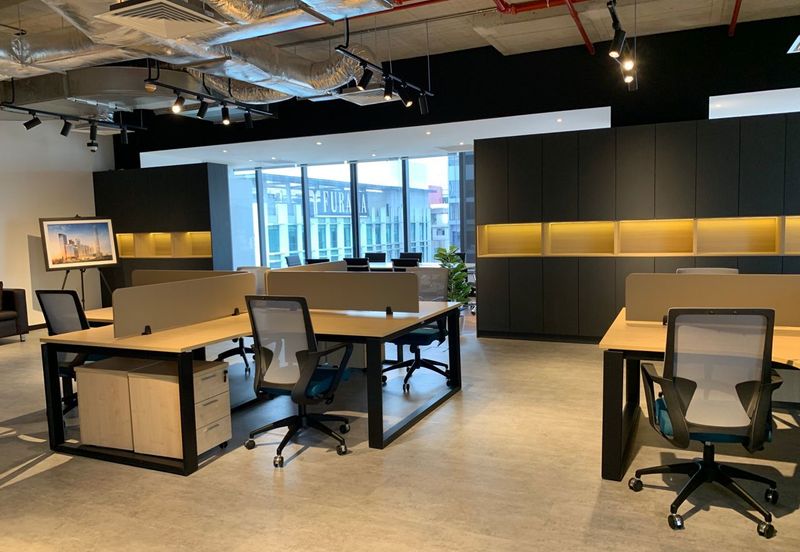 Menara EcoWorld (The Stride Strata Office @ BBCC)