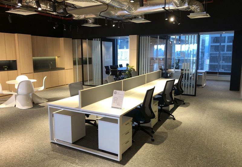 Menara EcoWorld (The Stride Strata Office @ BBCC)