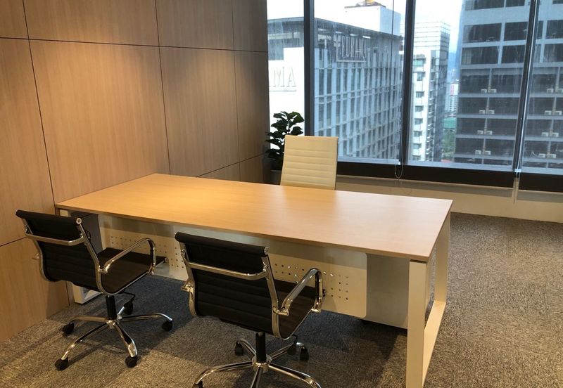 Menara EcoWorld (The Stride Strata Office @ BBCC)