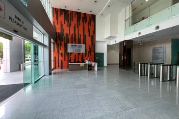 Meritus Tower @ Oasis Corporate Park