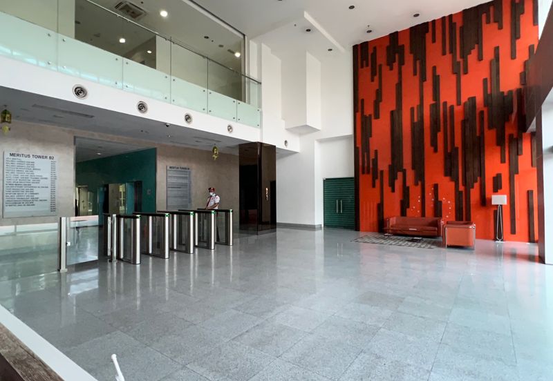 Meritus Tower @ Oasis Corporate Park