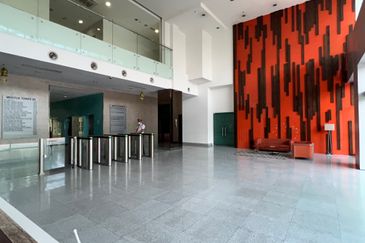 Meritus Tower @ Oasis Corporate Park